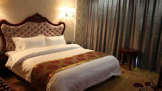 Foresoaring Hotel Changsha Room photo